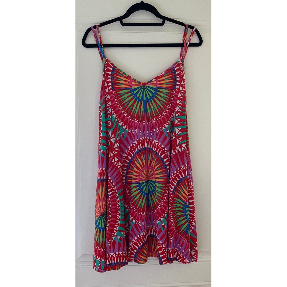 Mara Hoffman Supernova Swing Dress